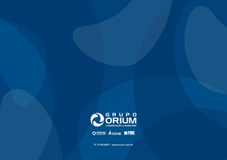 51 2108.0607 · www.orium.com.br
 