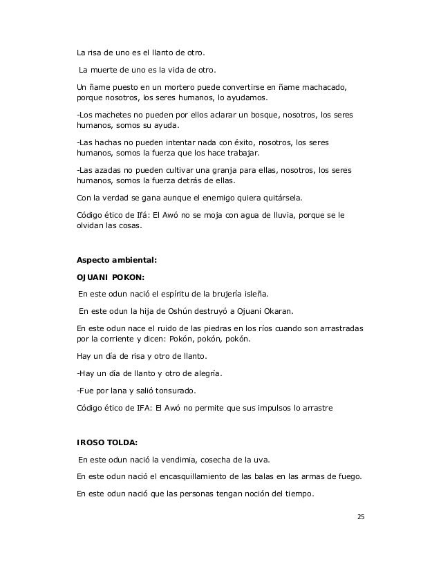 Grupo Orunmila Ni Ifa Oniifa Letra Del Ano Para Venezuela 2016 Defi grupo orunmila ni ifa oniifa letra del