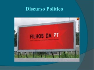 Principio do modoA manipulaçãoÉ o mau uso da retórica.É fazer com que outros aceitem ou realizem algo contra os seus melhores interesses.Há uma imposição, tentando evitar a reflexão e a liberdade de decisão dos ouvintes.O manipulador procura usar a seu favor as limitações da racionalidade do auditório.Há uma relação vertical, desigual, em que os ouvintes são usados como instrumentos ao serviço do manipulador.Os objectivos são escondidos ou apresentam-se de forma confusa para não suscitar reflexão, não há transparência.Há autores que chamam à manipulação "retórica negra" ou persuasão irracional.