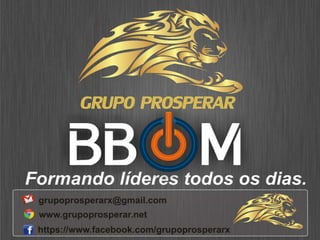 Grupo Prosperar BBOM