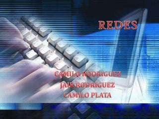Grupo redes