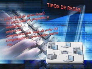 Grupo redes