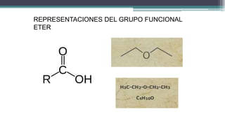 Grupos funcionales | PPTX