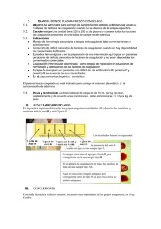 Grupos Sanguineo.informe