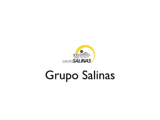 Grupo Salinas 