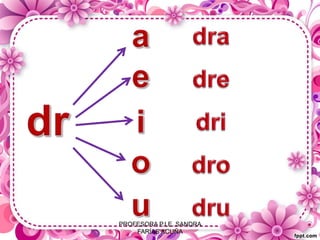 PROFESORA P.I.E. SANDRA
FARÍAS ACUÑA
 