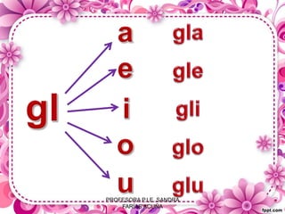 PROFESORA P.I.E. SANDRA
FARÍAS ACUÑA
 