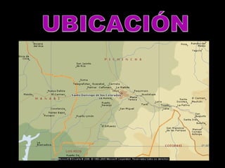 UBICACIÓN 