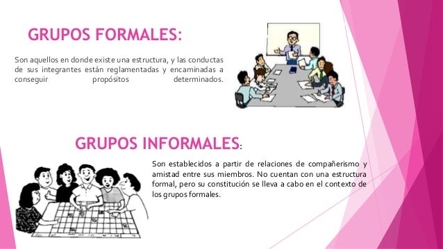 Grupos de Trabajo