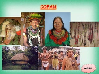 COFAN
MENU
 