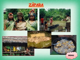 ZÀPARA
MENU
 
