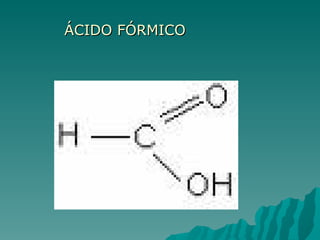 ÁCIDO FÓRMICO 