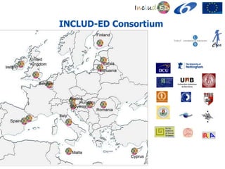 INCLUD-ED Consortium
 