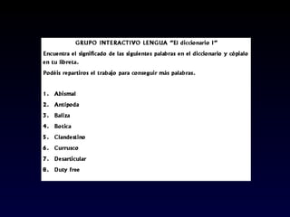 Grupos interactivos 2015 2016 ceip ildefonso navarro