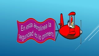 Seguridad Operacional