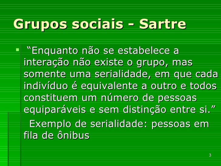 A Sociologia Classifica Os Grupos Sociais Em Duas Categorias