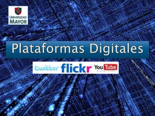 Plataformas Digitales 