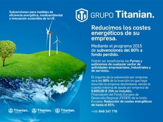 Presentación Grupo Titanian