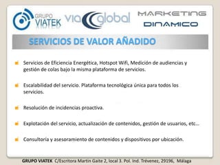 Número total de impactos