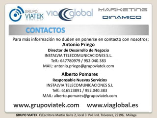 Varios observadores simultáneosPERMITE