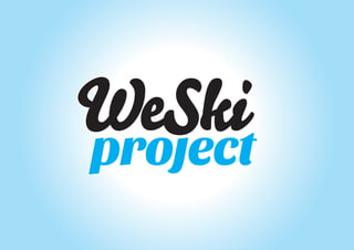 project
WeSki
 