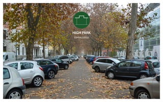 HIGH PARK
SOPRALLUOGO
 