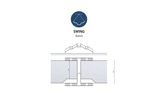 SWING
RILIEVO
10,9
1,8
8,9
PRODUCED BY AN AUTODESK EDUCATIONAL PRODUCT
UCEDBYANAUTODESKEDUCATIONALPRODUCT
PRODUCEDBYANAUTODESKEDUCATIONALPRODU
10,9
1,8
8,9
PRODUCED BY AN AUTODESK EDUCATIONAL PRODUCT
PRODUCEDBYANAUTODESKEDUCATIONALPRODUCT
PRODUCEDBYANAUTODESKEDUCATIONALPRODUCT
 