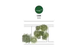 5,5
2,3
20
CAVE
RILIEVO
 