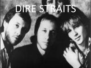 DIRE STRAITS