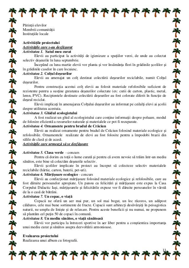 Grupul Scolar Scheia Revista Nr 6