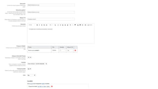 One Time Offer Exemplu:
 