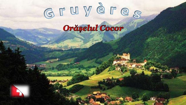 Elveţia este o ţara binecuvântată cu minuni ale naturii și rigoarea civilizaţiei.
Într-un stat divizat de diferenţele de l...
