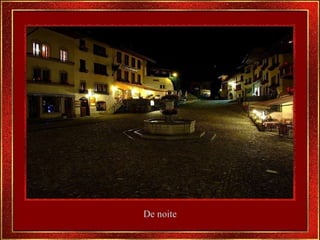 De noite 