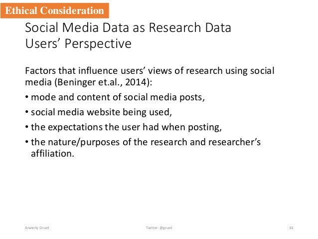 ethical considerations in social research ethical considerations in social research