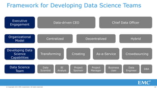 Building Data Science Teams | PDF