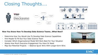 Building Data Science Teams | PDF