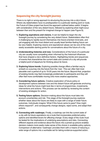Future of cities: foresight for cities | PDF