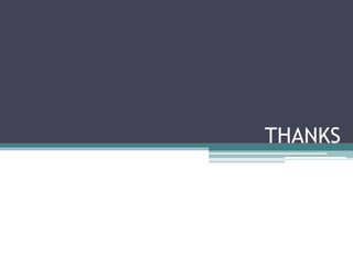 THANKS
 