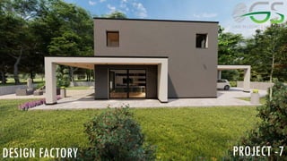 DESIGN FACTORY PROJECT -7
 