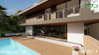 DESIGN FACTORY PROJECT -9
 