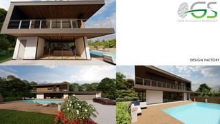 DESIGN FACTORY
PROJECT -3
 