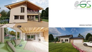 DESIGN FACTORY
PROJECT -3
 