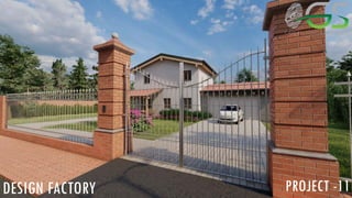 DESIGN FACTORY PROJECT -11
 