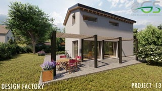 DESIGN FACTORY PROJECT -13
 