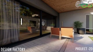 DESIGN FACTORY PROJECT -23
 