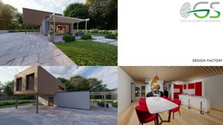 DESIGN FACTORY
PROJECT -3
 