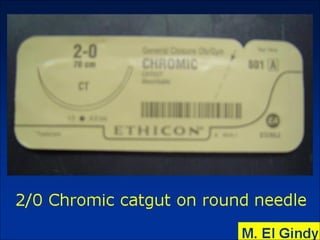 General surgery instruments