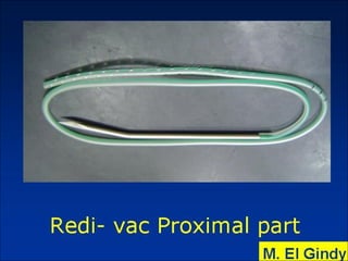 General surgery instruments