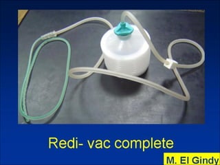 General surgery instruments