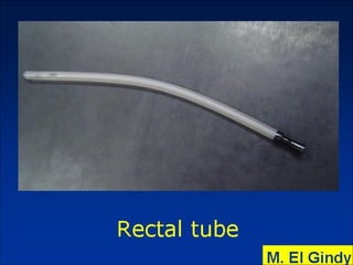 General surgery instruments